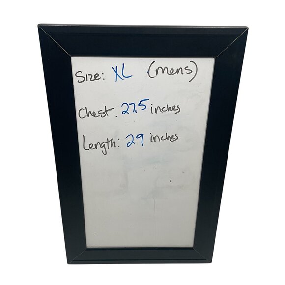 Negative Space Full Zip Camo Waffle Knit Hoodie Mens XL Sweashirt New NWT - Picture 5 of 6